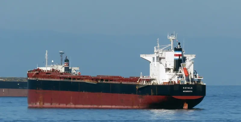KAVALA Bulk Carrier IMO 9391971 photo 7