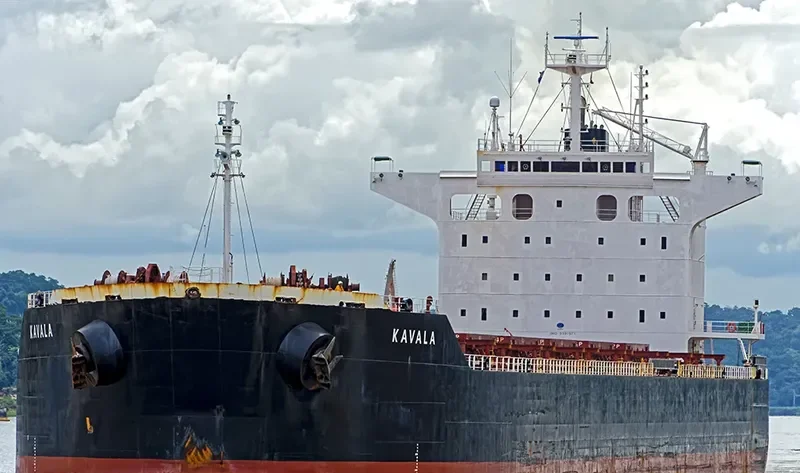 KAVALA Bulk Carrier IMO 9391971 photo 10