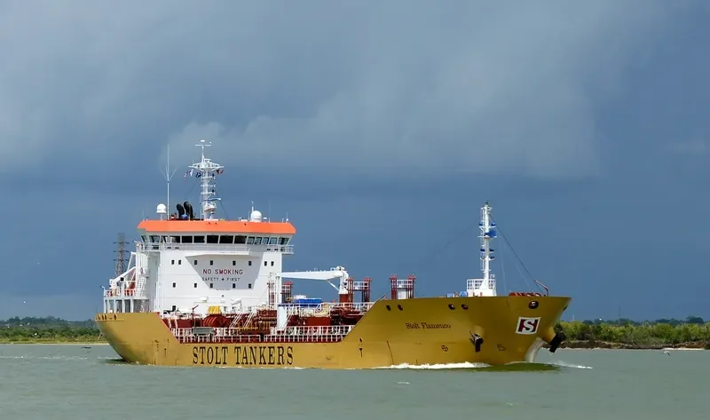 STOLT FLAMENCO Tanker IMO 9391995 photo 3