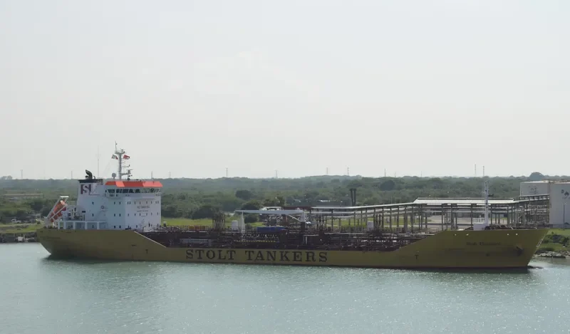 STOLT FLAMENCO Tanker IMO 9391995 photo 5