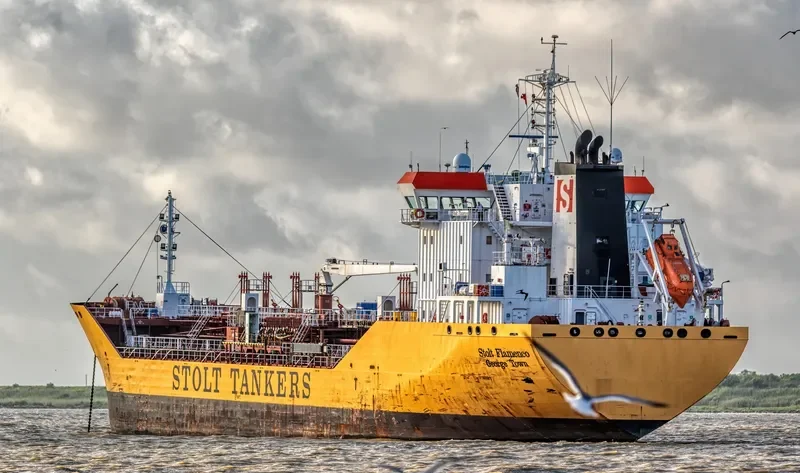 STOLT FLAMENCO Tanker IMO 9391995 photo 9