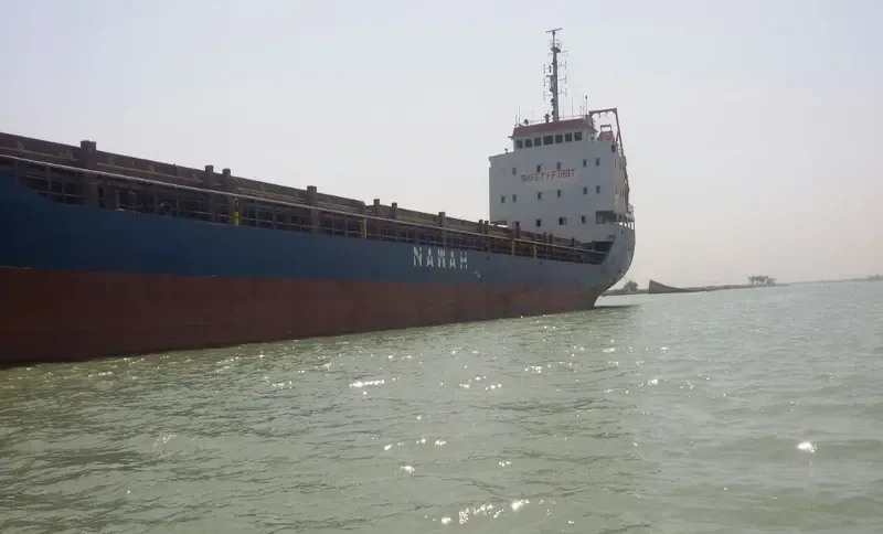 AMWAJ KAROON NO.1 General Cargo IMO 9392028 photo 5