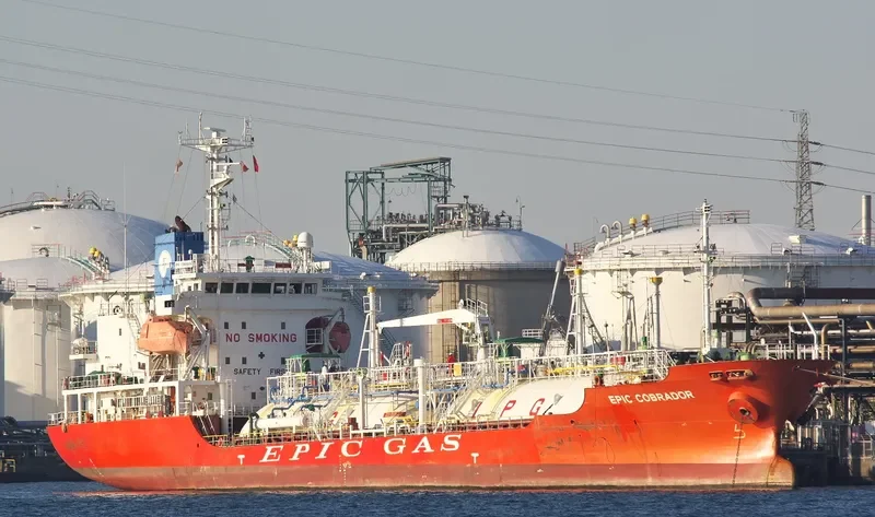 EPIC COBRADOR General Cargo IMO 9392030