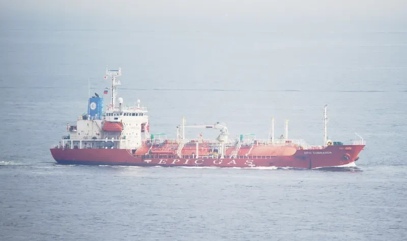 EPIC COBRADOR General Cargo IMO 9392030 photo 4
