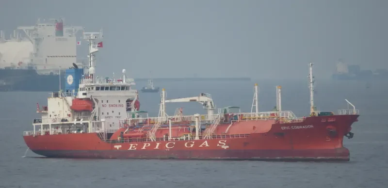EPIC COBRADOR General Cargo IMO 9392030 photo 5