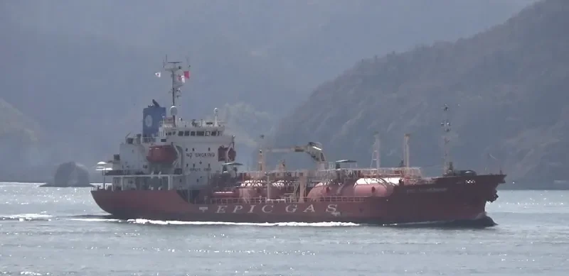 EPIC COBRADOR General Cargo IMO 9392030 photo 6