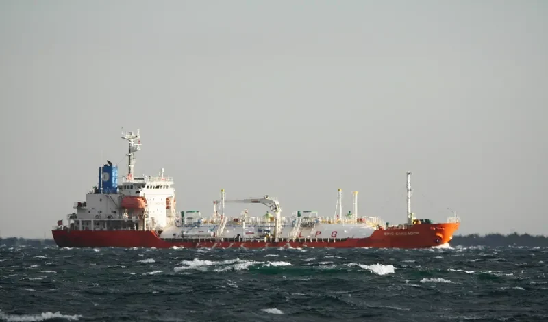 EPIC COBRADOR General Cargo IMO 9392030 photo 9