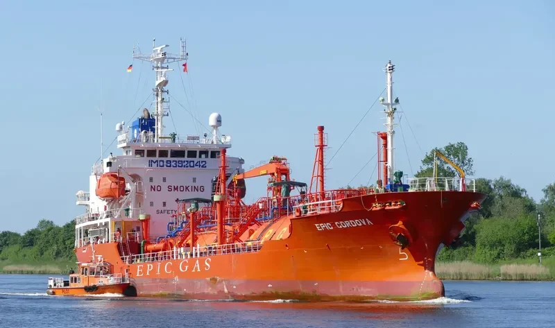 EPIC CORDOVA General Cargo IMO 9392042 photo 8