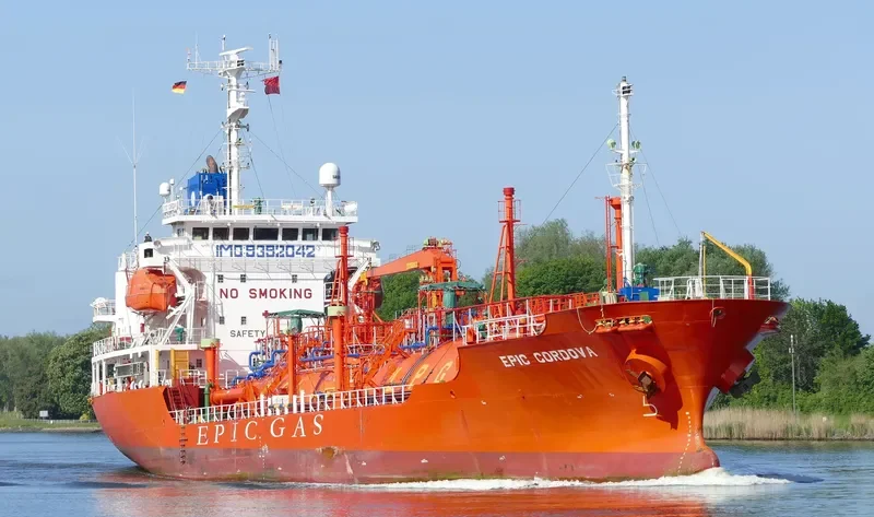 EPIC CORDOVA General Cargo IMO 9392042 photo 9