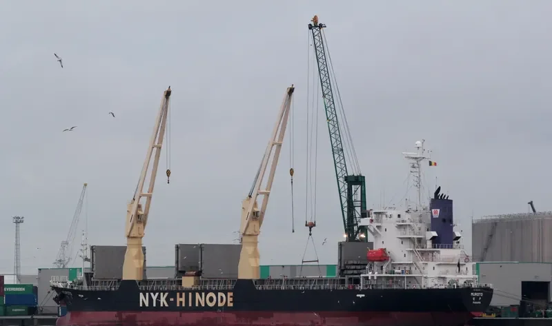 PROSPECT OCEAN General Cargo IMO 9392066 photo 9