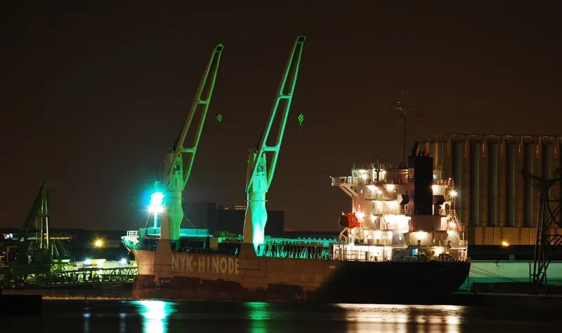 PROSPECT OCEAN General Cargo IMO 9392066 photo 10