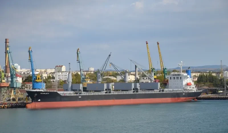 DINO Bulk Carrier IMO 9392078 photo 10