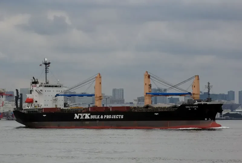 INUYAMA Ro-Ro IMO 9392080 photo 6