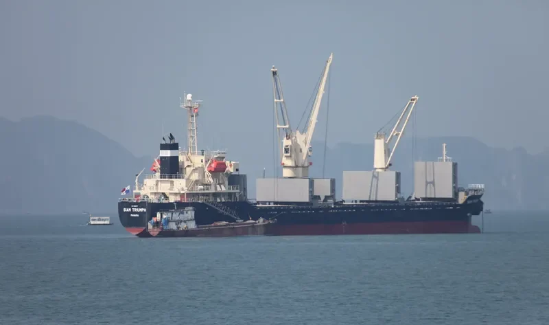 ADAROSE Bulk Carrier IMO 9392107 photo 3