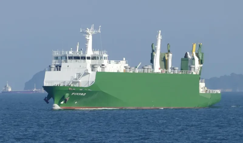 DAIHATSU MARU 2 General Cargo IMO 9392121 photo 10
