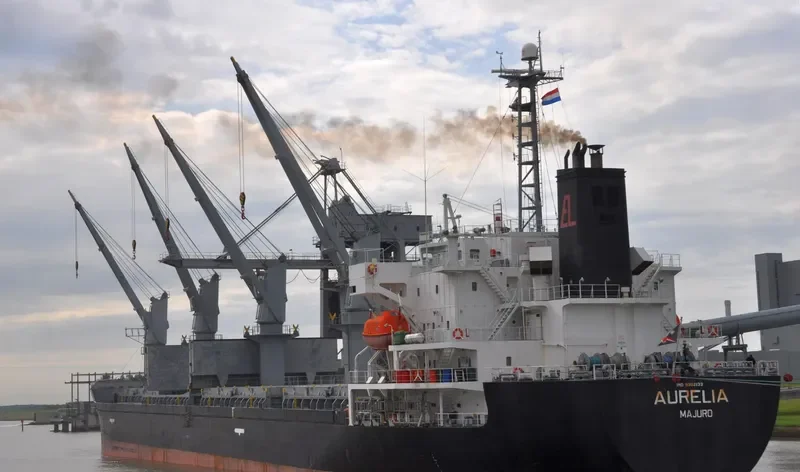 AURELIA Bulk Carrier IMO 9392133 photo 4