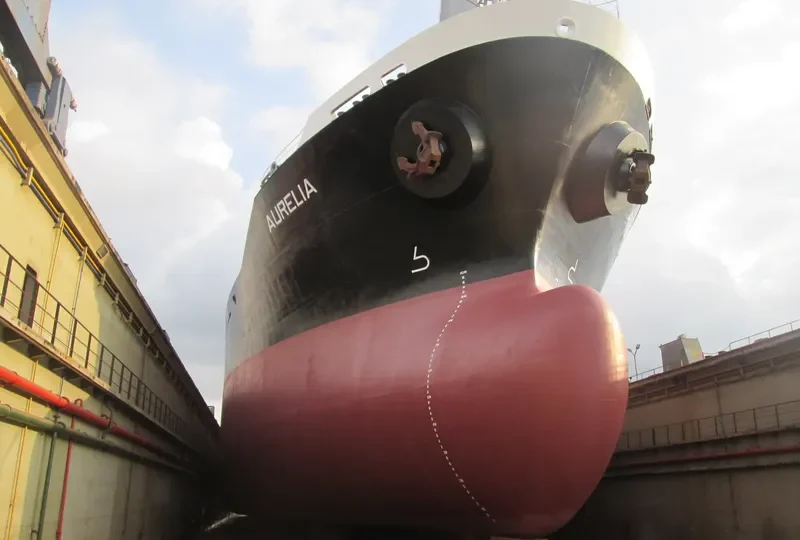 AURELIA Bulk Carrier IMO 9392133 photo 5