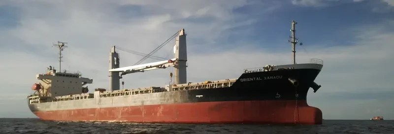 ASIAN EXPLORER Bulk Carrier IMO 9392145