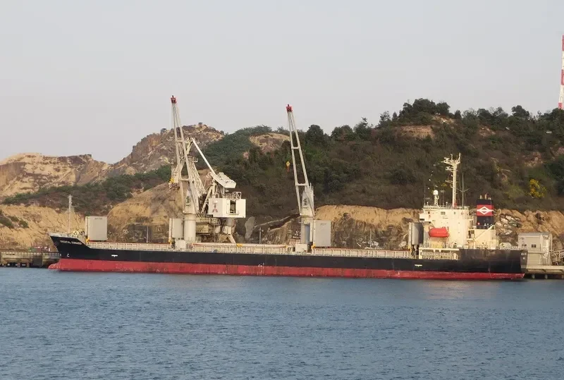ASIAN EXPLORER Bulk Carrier IMO 9392145 photo 2