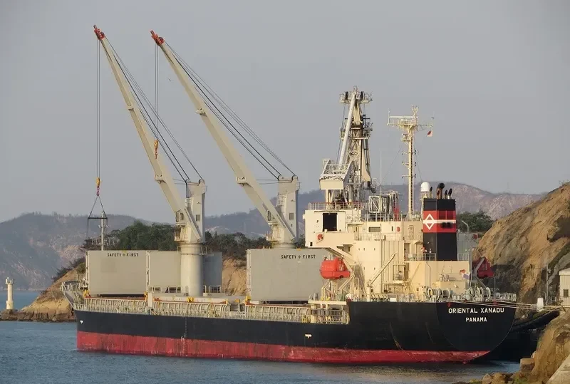 ASIAN EXPLORER Bulk Carrier IMO 9392145 photo 3