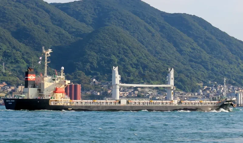 ASIAN EXPLORER Bulk Carrier IMO 9392145 photo 6