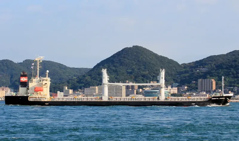 ASIAN EXPLORER Bulk Carrier IMO 9392145 photo 7