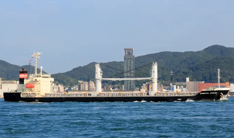 ASIAN EXPLORER Bulk Carrier IMO 9392145 photo 8