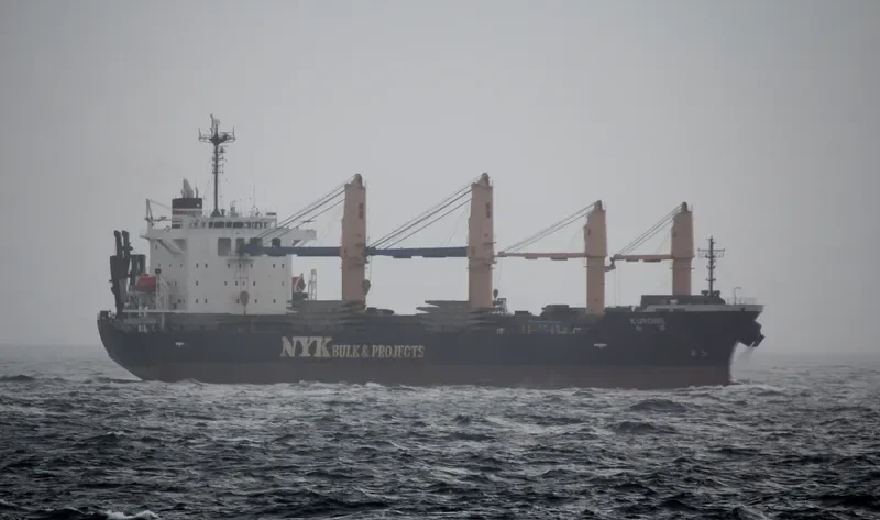 KUROBE General Cargo IMO 9392171 photo 6