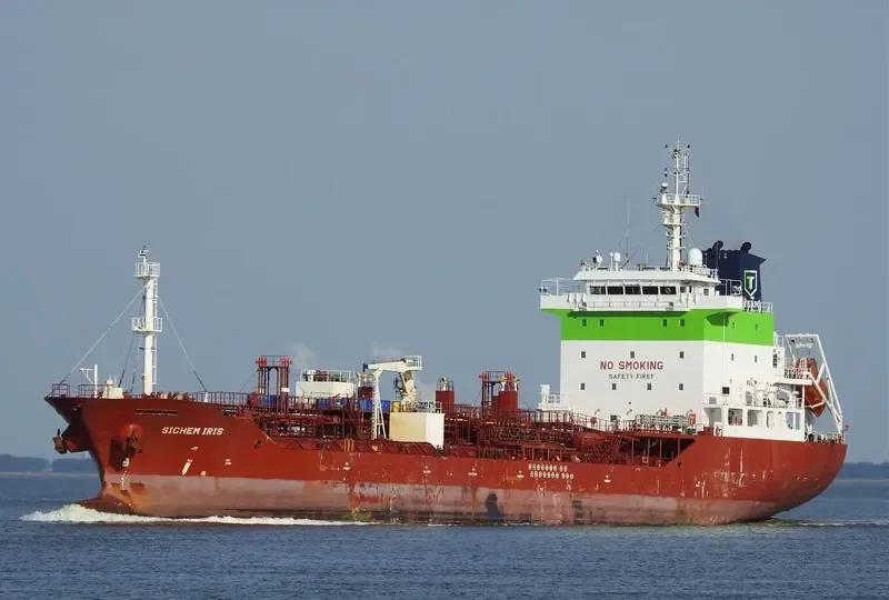 SICHEM IRIS Tanker IMO 9392183 photo 3