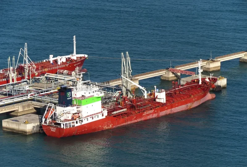 SICHEM IRIS Tanker IMO 9392183 photo 5