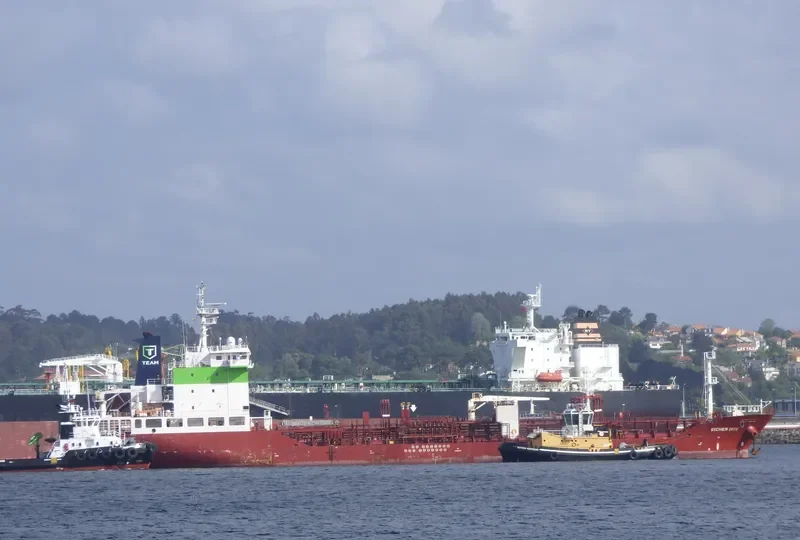 SICHEM IRIS Tanker IMO 9392183 photo 8