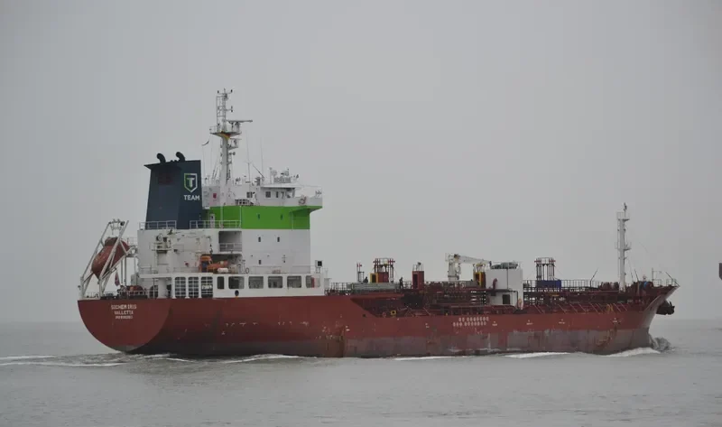 SICHEM IRIS Tanker IMO 9392183 photo 9