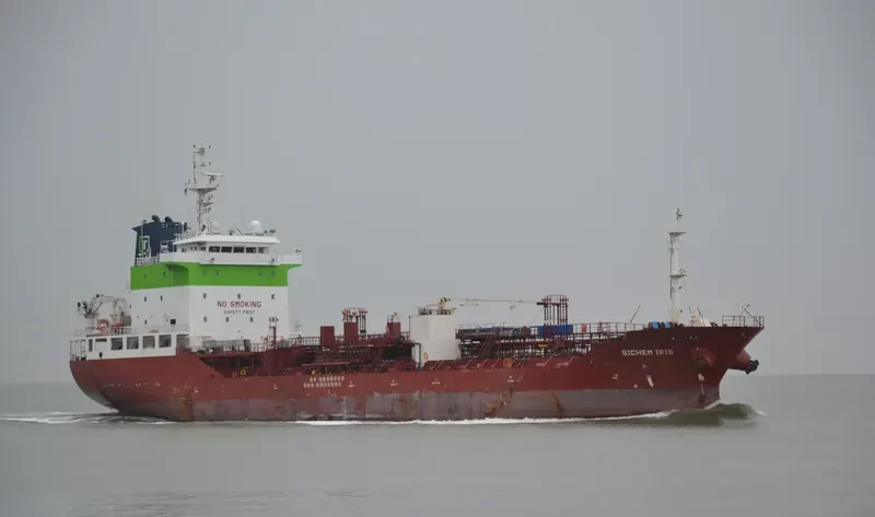 SICHEM IRIS Tanker IMO 9392183 photo 10