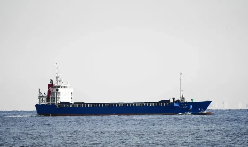 INARYU General Cargo IMO 9392195 photo 4