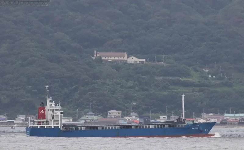 INARYU General Cargo IMO 9392195 photo 5