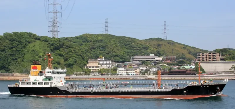 KAIYU MARU Tanker IMO 9392212 photo 2