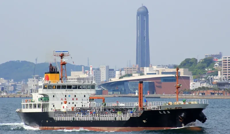 KAIYU MARU Tanker IMO 9392212 photo 4