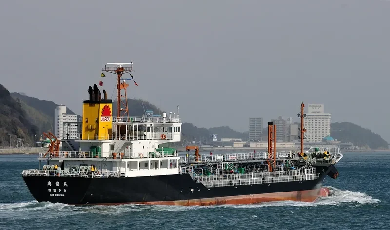 KAIYU MARU Tanker IMO 9392212 photo 6