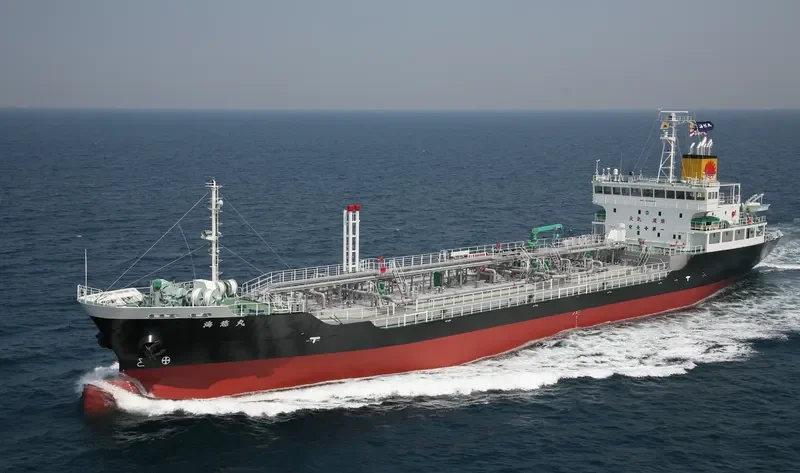KAIYU MARU Tanker IMO 9392212 photo 7