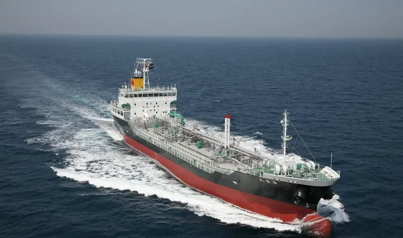KAIYU MARU Tanker IMO 9392212 photo 8