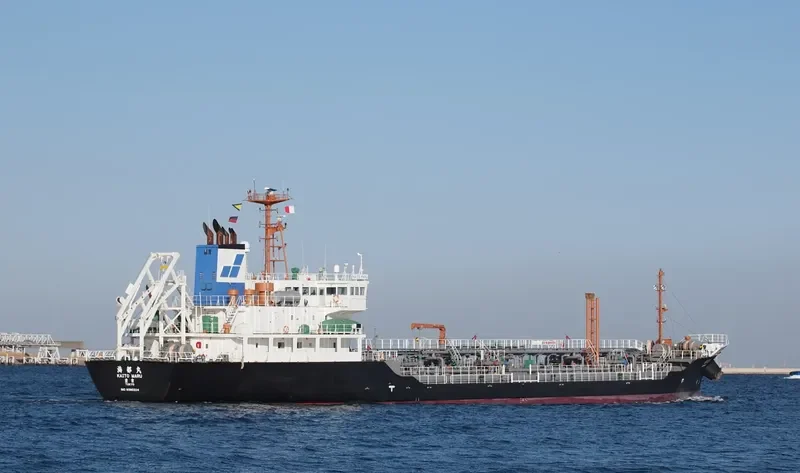 FORTUNE QUEEN Tanker IMO 9392224 photo 4