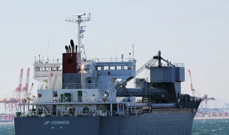 JP COSMOS Bulk Carrier IMO 9392248 photo 2