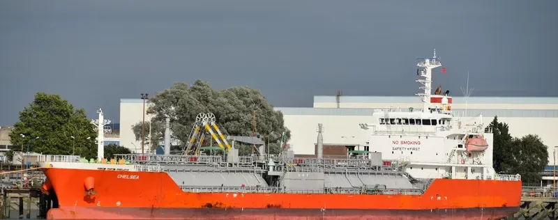 CHELSEA General Cargo IMO 9392250