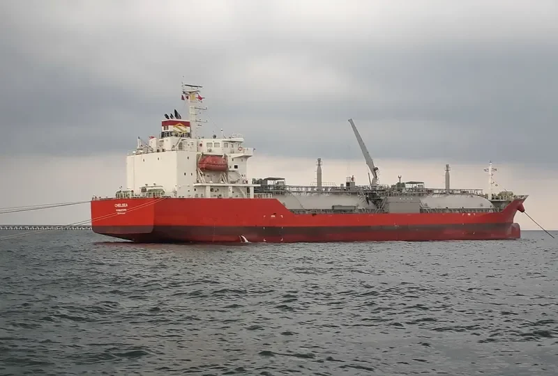 CHELSEA General Cargo IMO 9392250 photo 6
