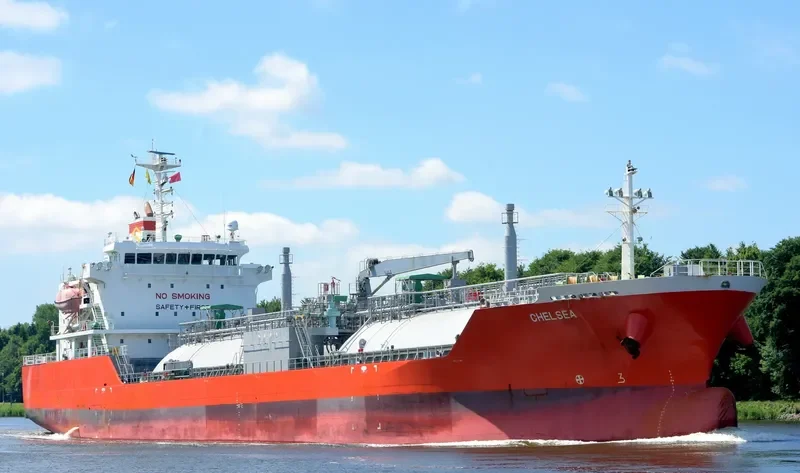 CHELSEA General Cargo IMO 9392250 photo 8
