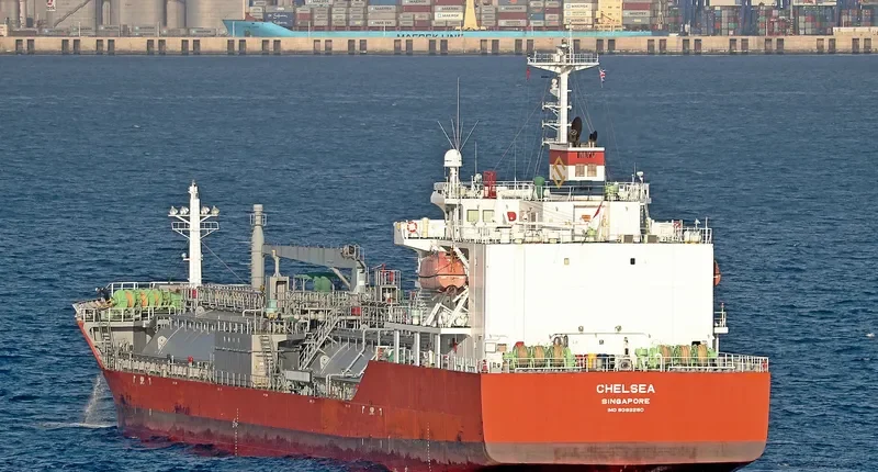CHELSEA General Cargo IMO 9392250 photo 9