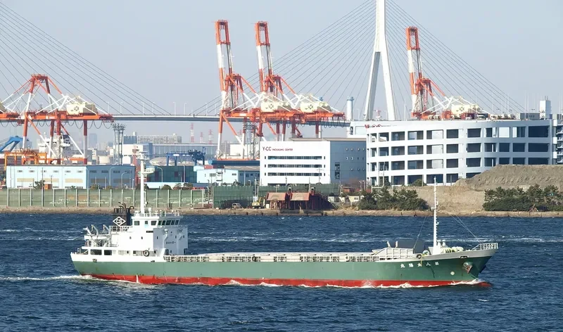 TAIYO MARU NO.8 General Cargo IMO 9392262