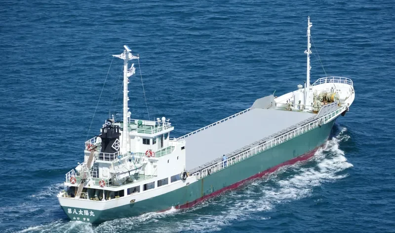 TAIYO MARU NO.8 General Cargo IMO 9392262 photo 3