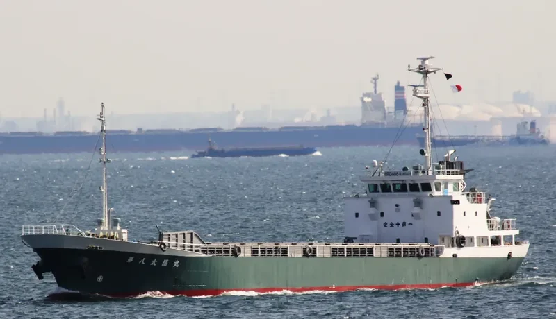 TAIYO MARU NO.8 General Cargo IMO 9392262 photo 5
