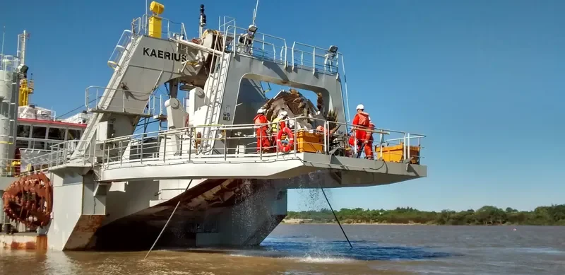KAERIUS General Cargo IMO 9392274 photo 4